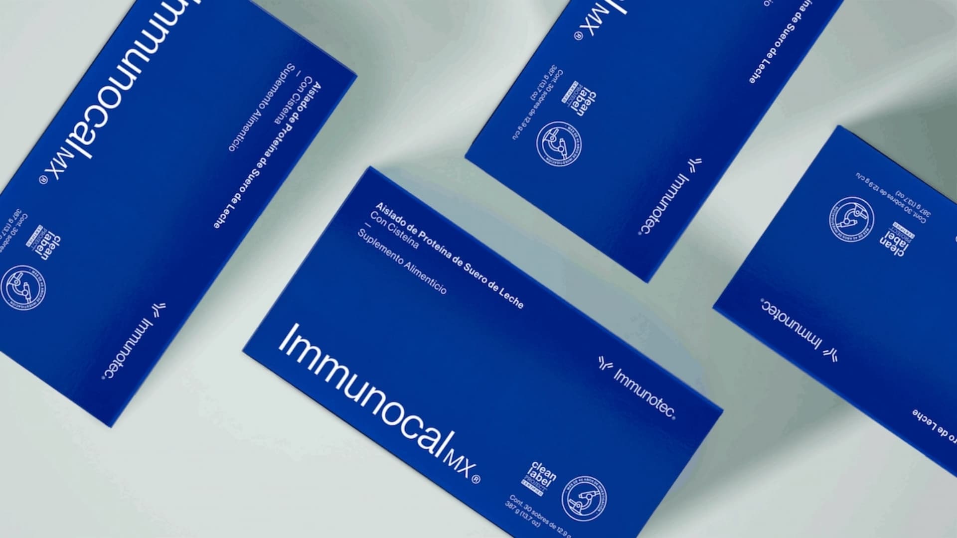 Rosy Gamez Immunocal