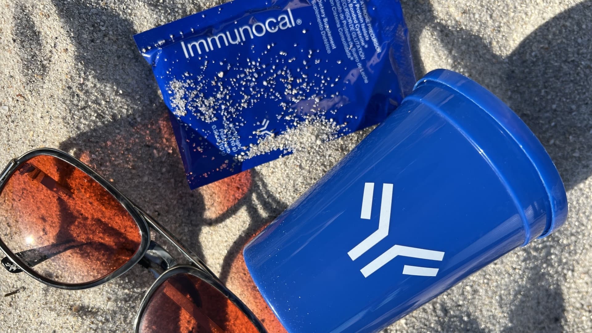 Oportunidad Immunotec