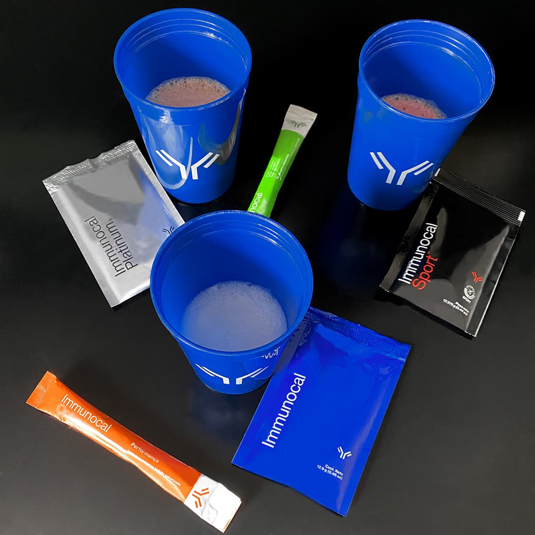 Productos Immunocal
