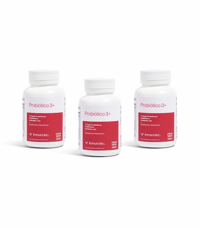 Set Probio x3