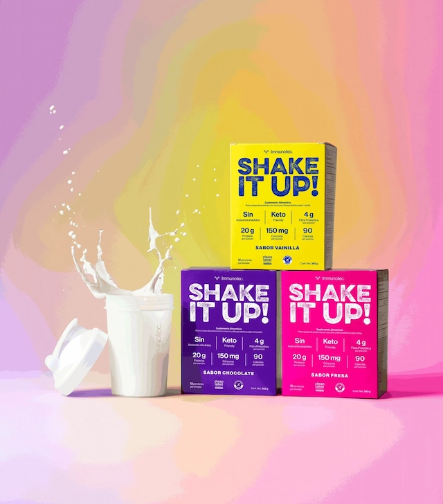 Shake It Up