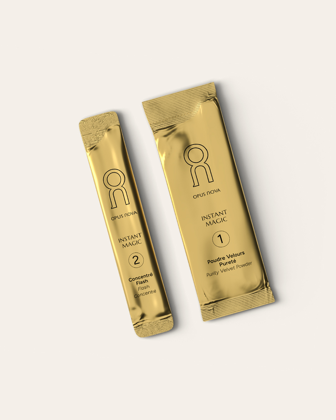 Colección de productos OPUS NOVA KALPA